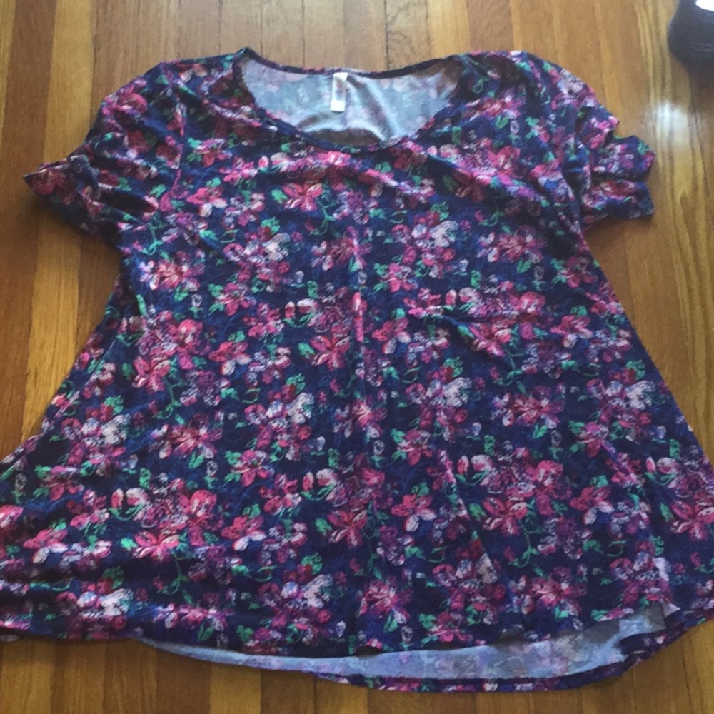 3Xl lularoe perfect t